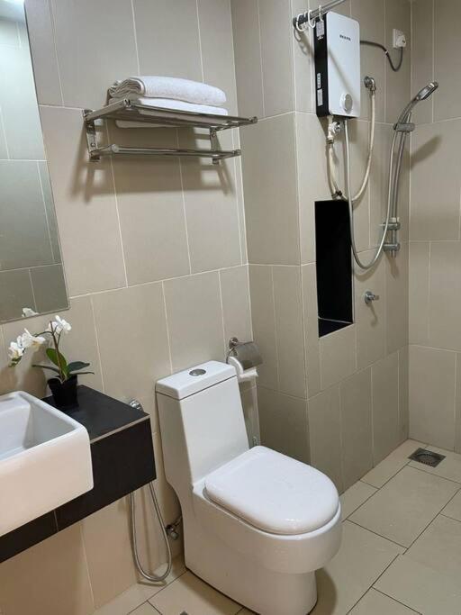 קואנטאן Opahome@Swiss Garden Residence מראה חיצוני תמונה
