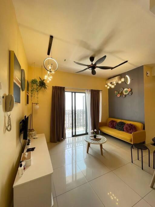 קואנטאן Opahome@Swiss Garden Residence מראה חיצוני תמונה