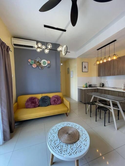 קואנטאן Opahome@Swiss Garden Residence מראה חיצוני תמונה